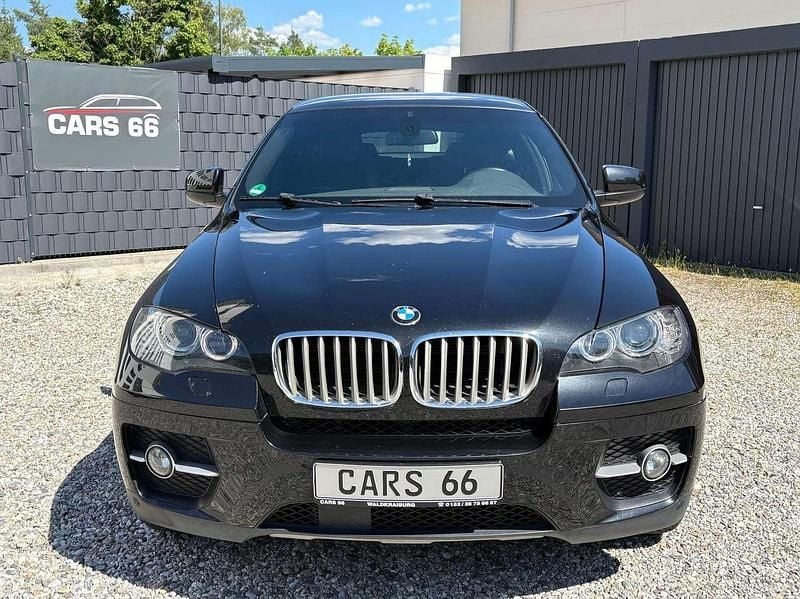 Schwarz Gebraucht 2011 BMW X6 SUV | 10.700 € (Guter Preis) - Bild 1/4