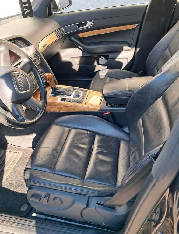 Gebraucht Audi A6 334 PS (245 kW) 2004 Blau Limousine