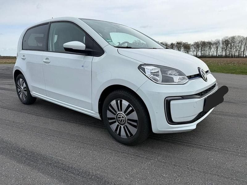 Gebraucht VW e-up! 60 kW (82 PS) 2019 Grau Kleinwagen
