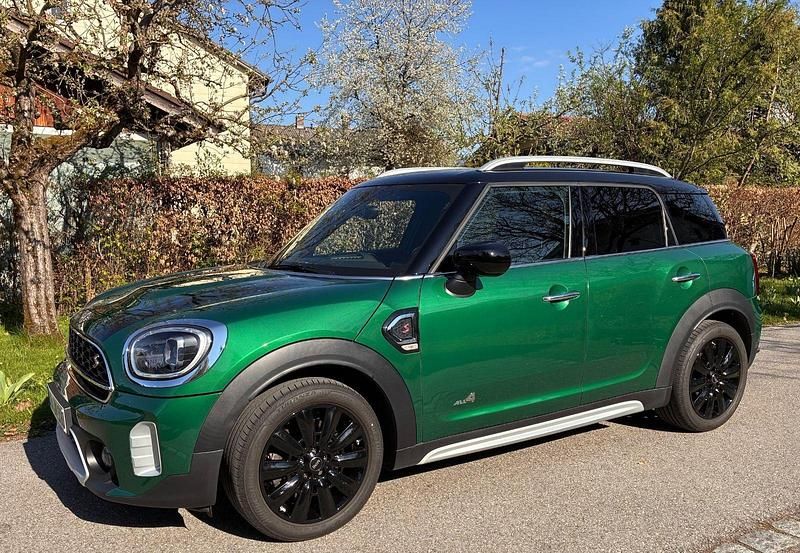 Second-hand Mini Cooper S 178 CP (130 kW) 2022 Verde Hatchback