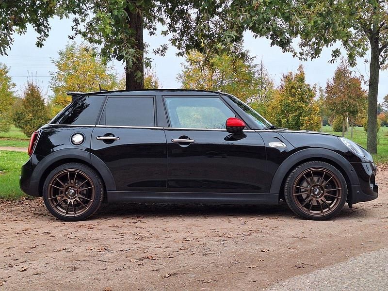 Gebraucht Mini John Cooper Works 211 PS (155 kW) 2015 Schwarz Kleinwagen