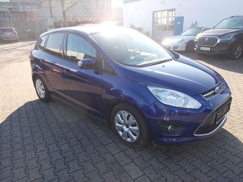 Second-hand Ford C-MAX 150 CP (110 kW) 2014 Albastru Monovolum