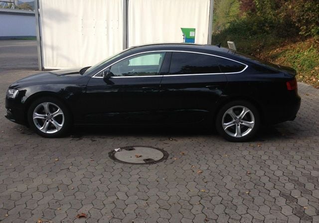 Gebraucht Audi A5 287 PS (211 kW) 2012 Schwarz metallic Coupé