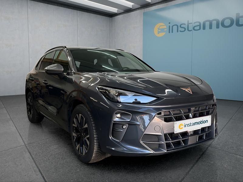 Usata Cupra Terramar 150 CV (110 kW) 2025 Grigio SUV