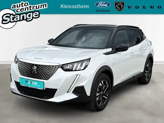 Gebraucht Peugeot e-2008 GT 100 kW (136 PS) 2023 SUV