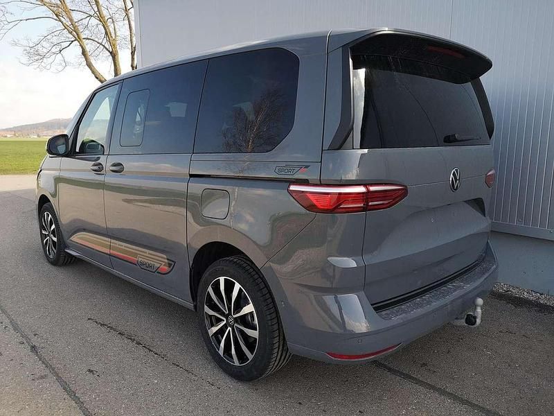 Neu VW Multivan Edition 150 PS (110 kW) 2025 Puregrey Van