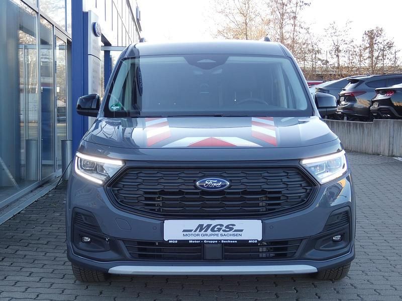 Second-hand Ford Transit Connect Active 150 CP (110 kW) 2026 Gri Monovolum