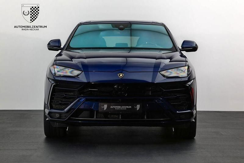 Gebraucht Lamborghini Urus 650 PS (478 kW) 2019 Blu astraeus SUV