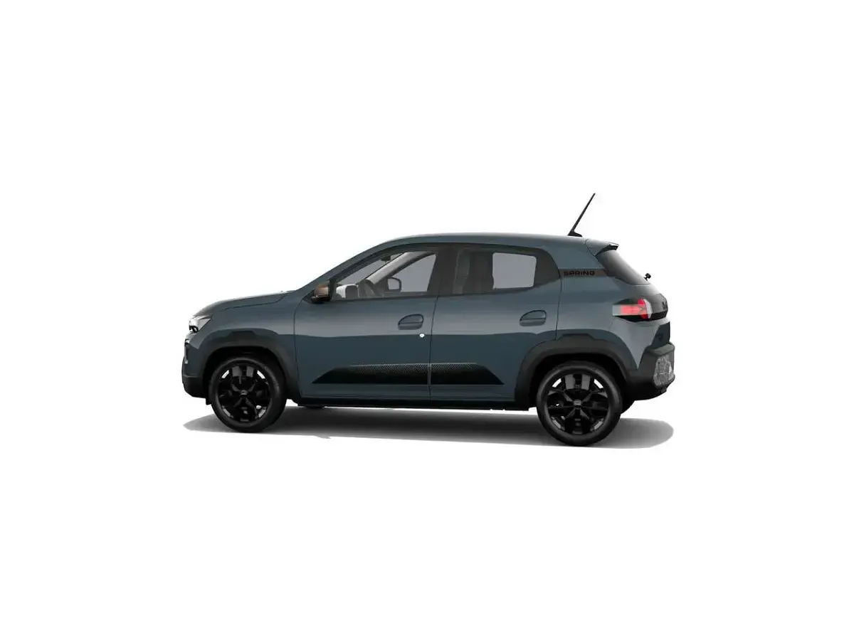 Gebraucht Dacia Spring Extreme 47 kW (65 PS) 2025 Schieferblau Kleinwagen