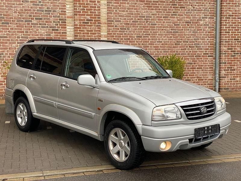 Gebraucht Suzuki Grand Vitara 173 PS (127 kW) 2002 SUV