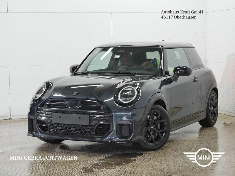 Gebraucht Mini Cooper S 204 PS (150 kW) 2024 Grau Kleinwagen