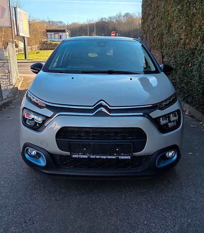 Gebraucht Citroën C3 110 PS (80 kW) 2023 Grau Kleinwagen