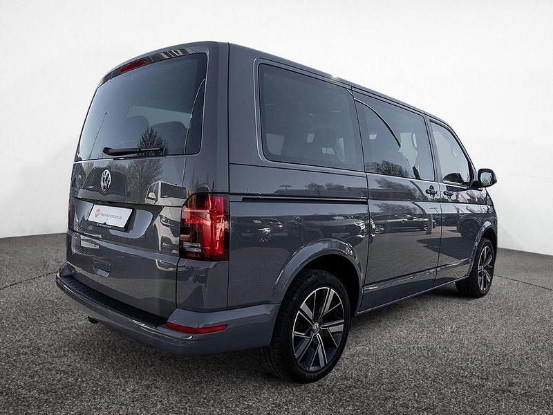 Gebraucht VW Multivan Comfortline 204 PS (150 kW) 2022 Pure grey Van