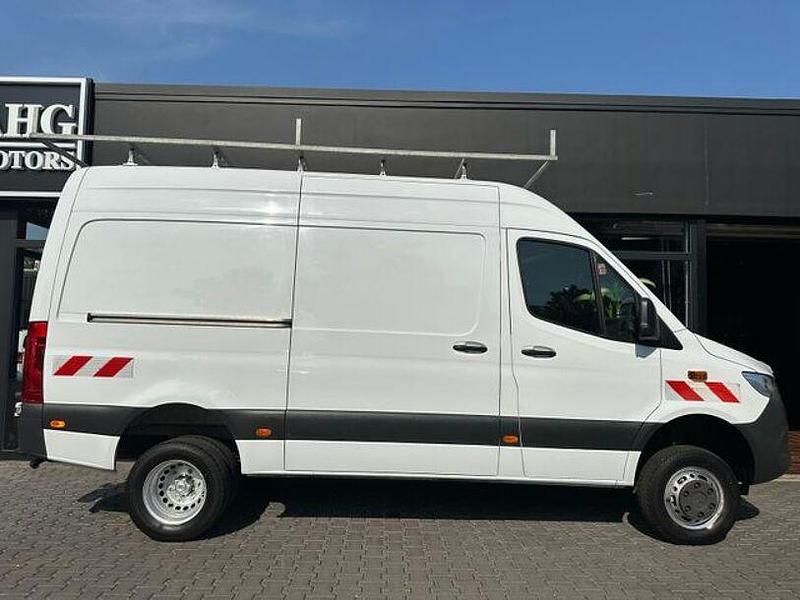 Arktikweiß mb 9147 Gebraucht 2019 Mercedes Sprinter Van | 45.950 € (Guter Preis) - Bild 1/3