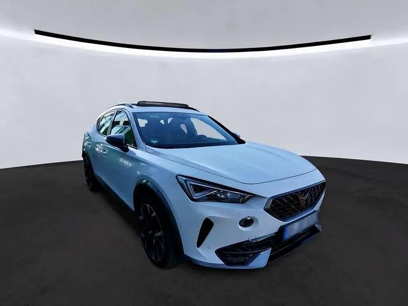 Gebraucht Cupra Formentor VZ 180 PS (132 kW) 2022 Weiß SUV