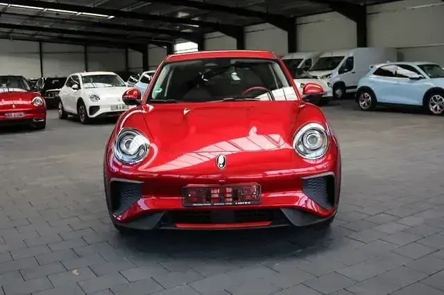 Gebraucht Ora 03 GT 125 kW (171 PS) 2023 Rot Kleinwagen