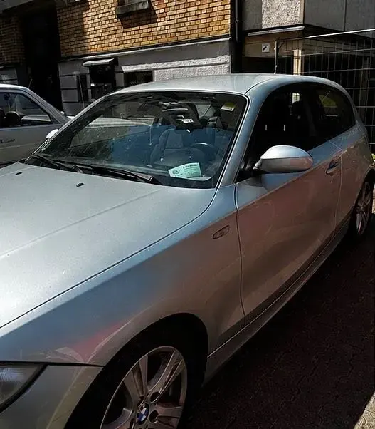 Gebraucht BMW 118 143 PS (105 kW) 2007 Grün Kleinwagen