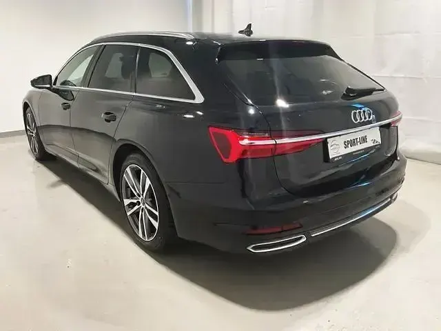 Gebraucht Audi A6 Sport 204 PS (150 kW) 2022 Schwarz Kombi