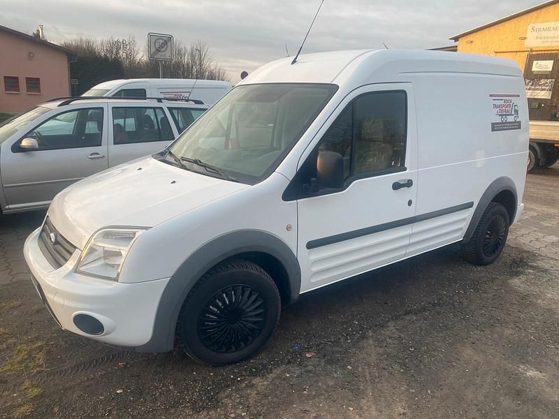 Weiß Gebraucht 2013 Ford Transit Connect Van / Kleinbus | 4.800 € (Superpreis) - Bild 1/4