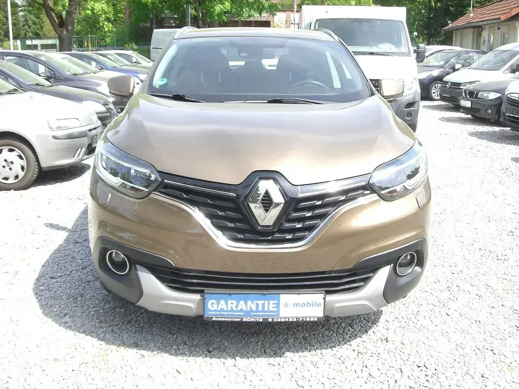 Gebraucht Renault Kadjar XMOD 131 PS (96 kW) 2017 Braun SUV