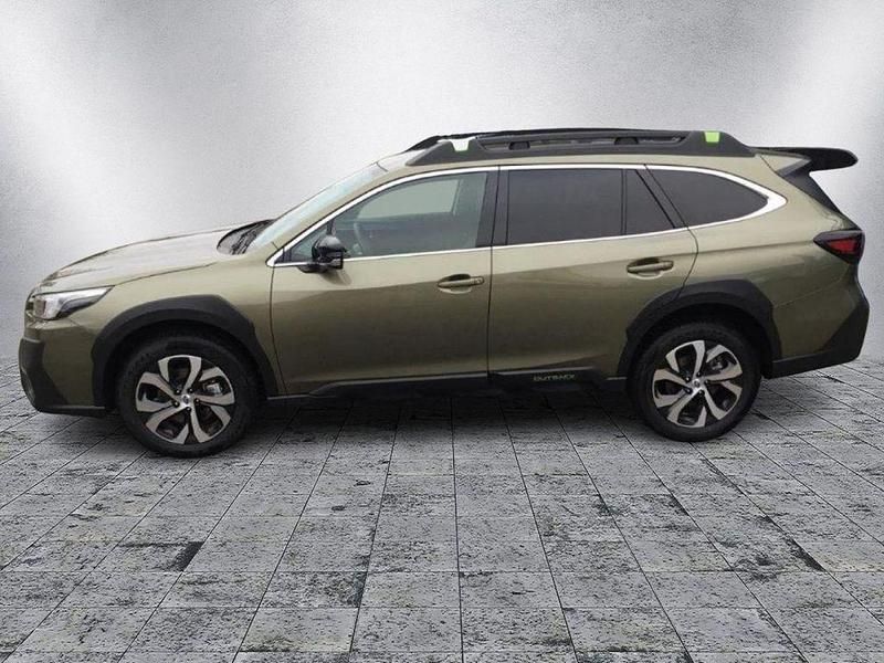 Gebraucht Subaru Outback Exclusive+ 170 PS (125 kW) 2025 Autumn green SUV