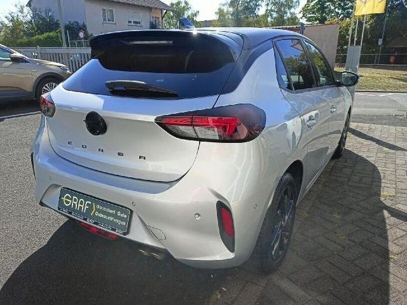 Gebraucht Opel Corsa 131 PS (96 kW) 2024 Silber Limousine