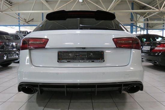 Gebraucht Audi RS6 Sport 560 PS (411 kW) 2014 Blau Kombi