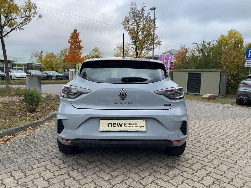 Usata Renault Clio V Evolution 145 CV (106 kW) 2024 Grigio Berlina