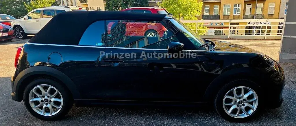 Gebraucht Mini Cooper Cabriolet 136 PS (100 kW) 2023 Schwarz Cabrio
