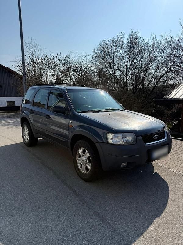 Gebraucht Ford Maverick 197 PS (144 kW) 2001 Blau SUV