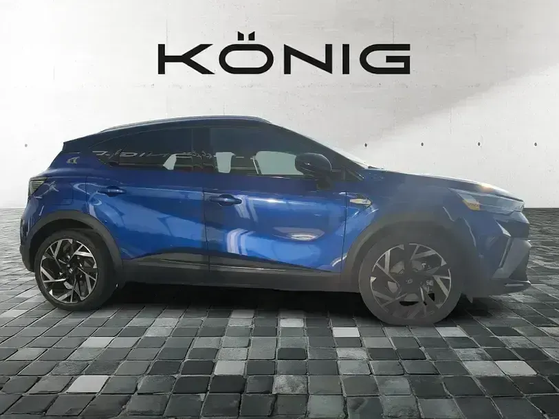 Używany Renault Captur Esprit Alpine 143 KM (105 kW) 2024 Czarny SUV