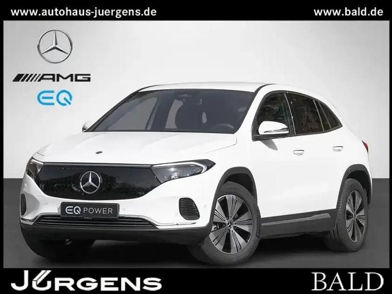Gebraucht Mercedes EQA350 Progressive 214 kW (292 PS) 2025 Weiss polarweiß SUV