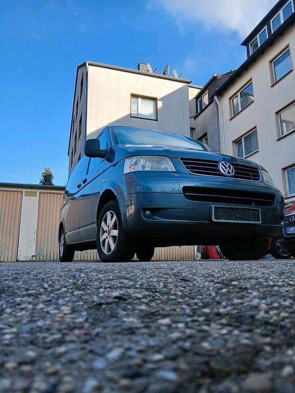Grau Gebraucht 2004 VW Transporter Van | 3.500 € (Superpreis) - Bild 1/4