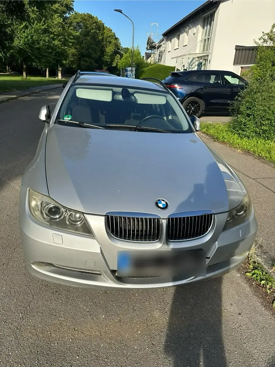 Gebraucht BMW 330 258 PS (189 kW) 2006 Grau Kombi