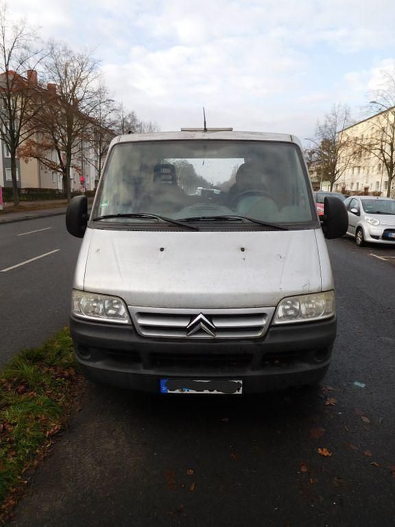 Gebraucht Citroën Jumper 84 PS (61 kW) 2006 Van / Kleinbus