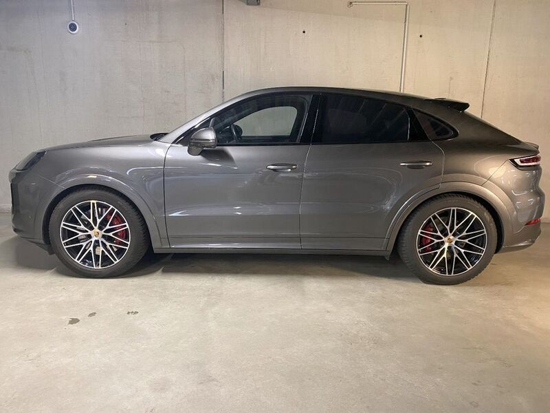 Gebraucht Porsche Cayenne S 475 PS (349 kW) 2023 Quarzitgraumetallic SUV