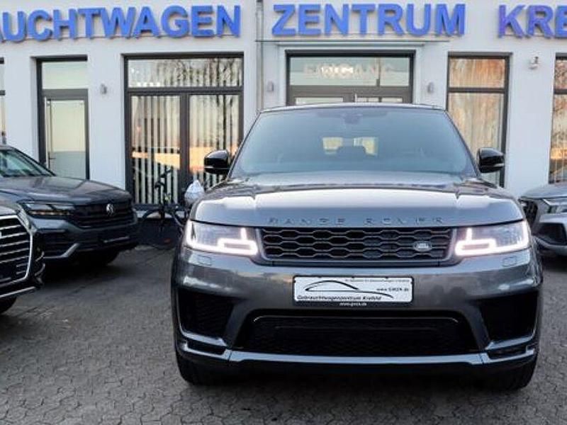 Gebraucht Land Rover Range Rover Sport HSE Dynamic 404 PS (297 kW) 2018 Grau SUV