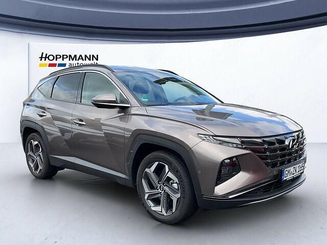 Gebraucht Hyundai Tucson Prime 230 PS (169 kW) 2023 Braun SUV