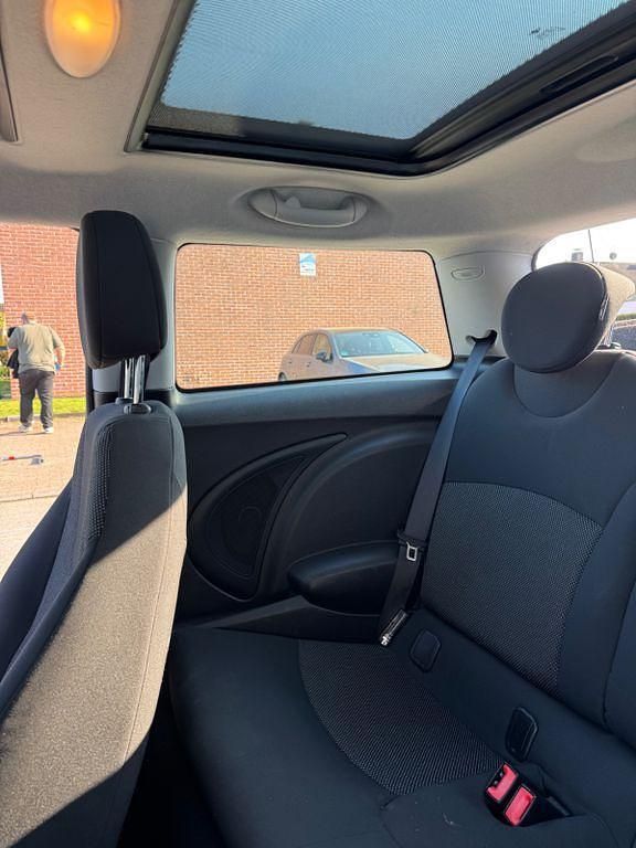 Gebraucht Mini ONE 95 PS (69 kW) 2009 Grün Kleinwagen