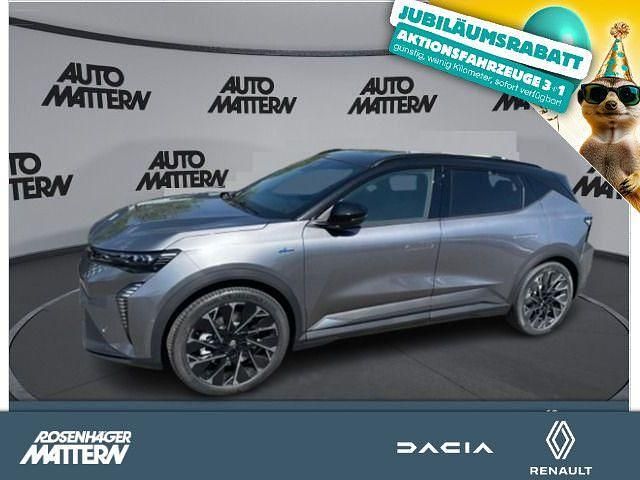 Dolomitgrau/blackpearl schwa Gebraucht 2024 Renault Scénic Esprit Alpine Van / Kleinbus | 44.990 € (Fairer Preis) - Bild 1/4
