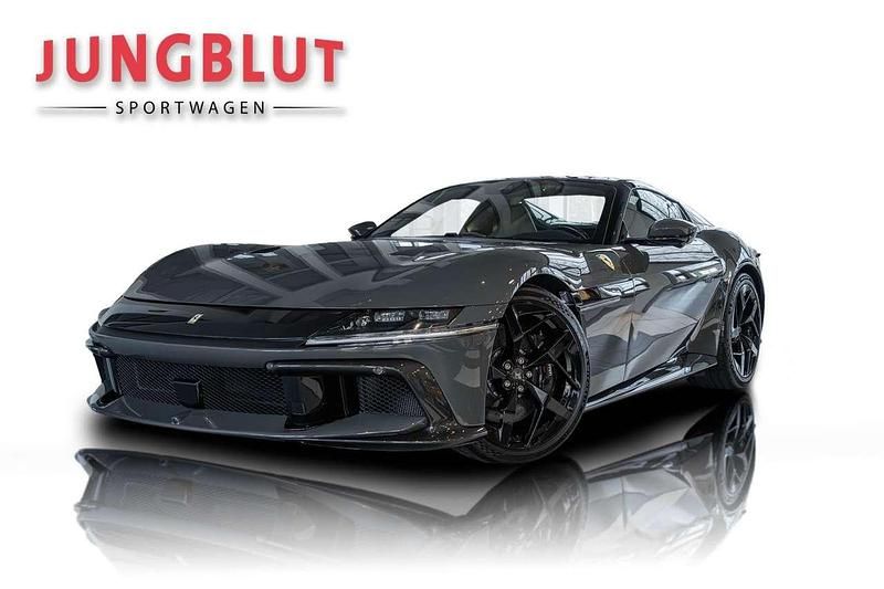 Neu Ferrari 12 Cilindri 831 PS (611 kW) 2025 Grigio scuro Cabrio