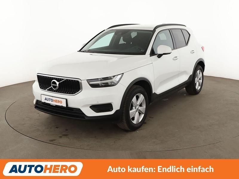 Gebraucht Volvo XC40 156 PS (114 kW) 2018 Weiß SUV