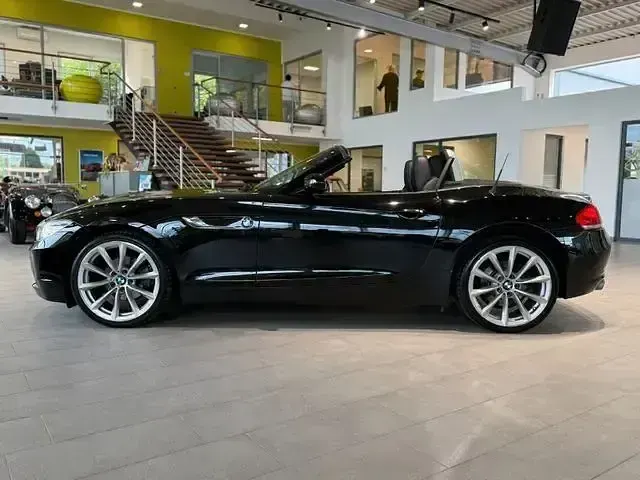 Gebraucht BMW Z4 Performance 156 PS (114 kW) 2013 Schwarz Cabrio