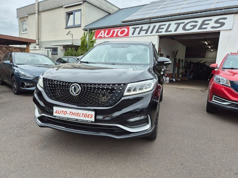 Schwarz Neu 2025 DFSK Fengon SUV | 21.850 € (Fairer Preis) - Bild 1/4