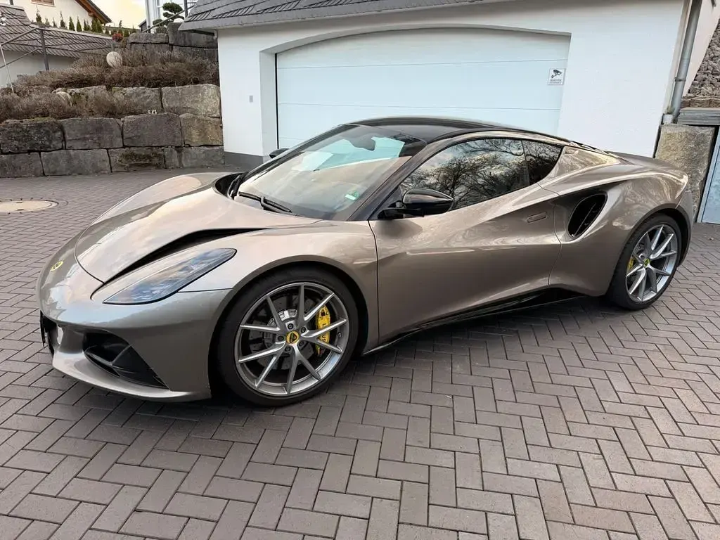 Gebraucht Lotus Emira 400 PS (294 kW) 2023 Grau Coupé