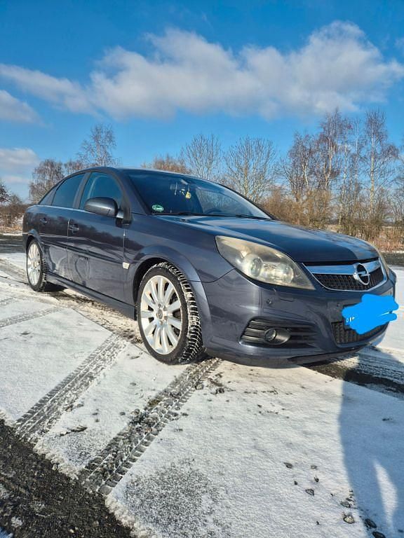 Gebraucht Opel Vectra GTS 230 PS (169 kW) 2006 Blau Limousine