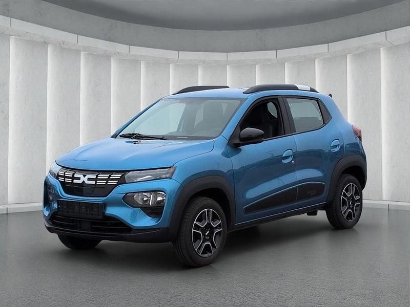 Gebraucht Dacia Spring Essentiel 33 kW (45 PS) 2023 Blau Kleinwagen