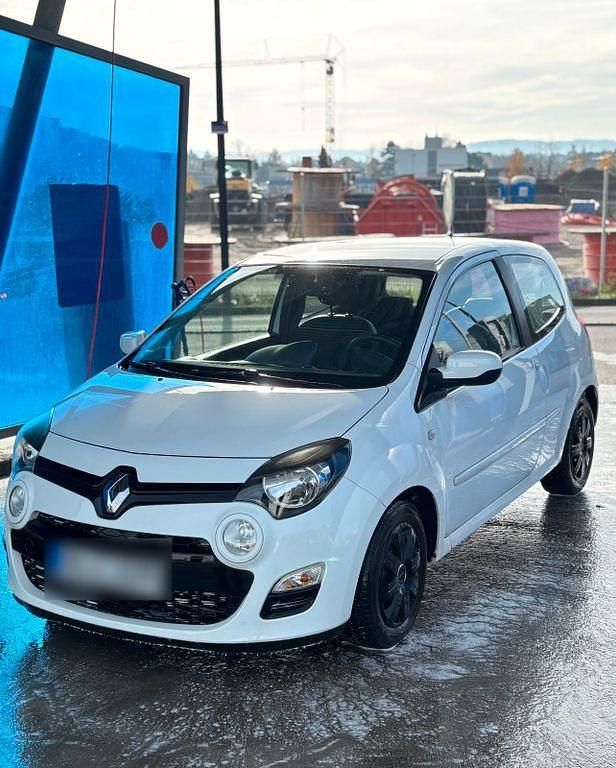 Weiß Gebraucht 2013 Renault Twingo Kleinwagen | 2.980 € (Guter Preis) - Bild 1/4