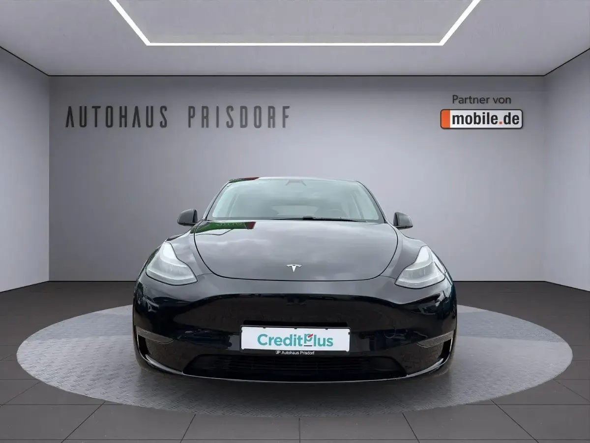 Gebraucht Tesla Model Y 378 kW (514 PS) 2023 Schwarz SUV