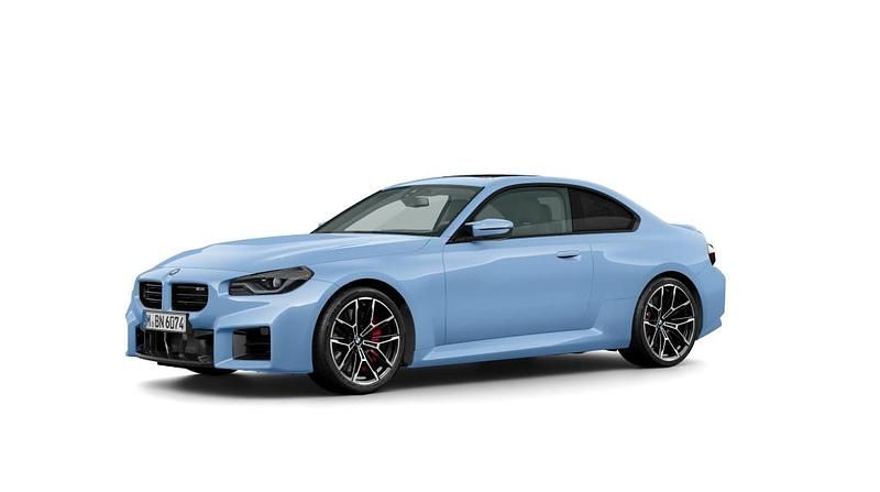 Neu BMW M2 Shadowline 480 PS (353 kW) 2025 Coupé